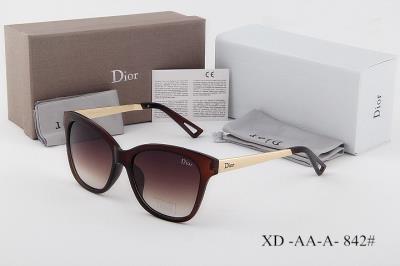 Cheap Dior Sunglasses wholesale No. 822